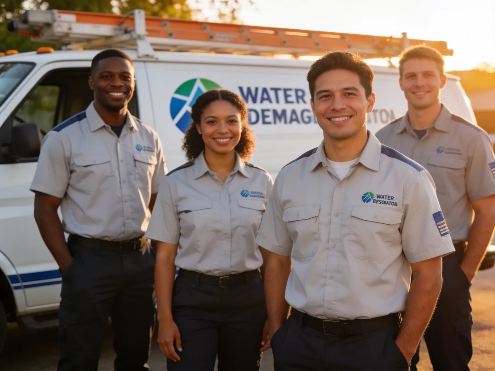 Water Damage Restoration company in Punta Santiago, PR